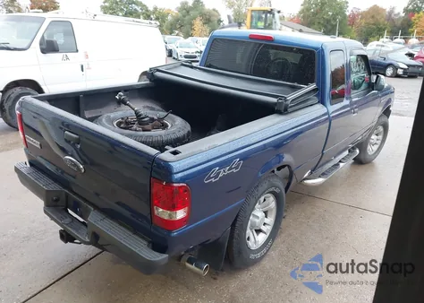 2011 Ford Ranger Xlt из США, поврежденный, VIN 1FTLR4FEXBPA48175